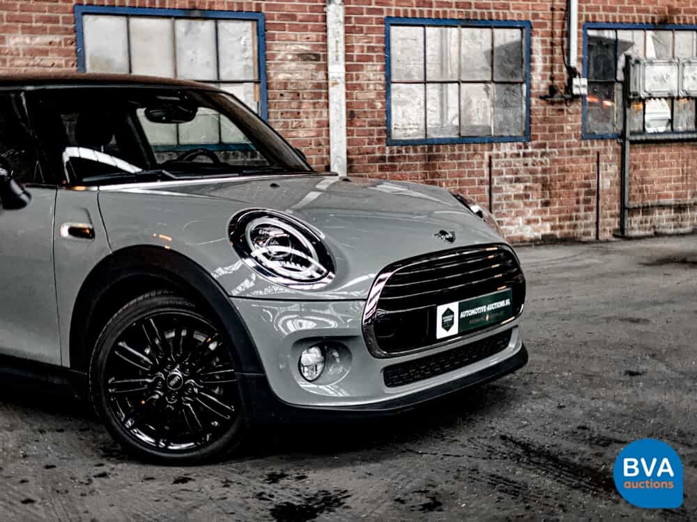 Mini 1.5 Cooper Chili 136hp 2019, N-890-KH.