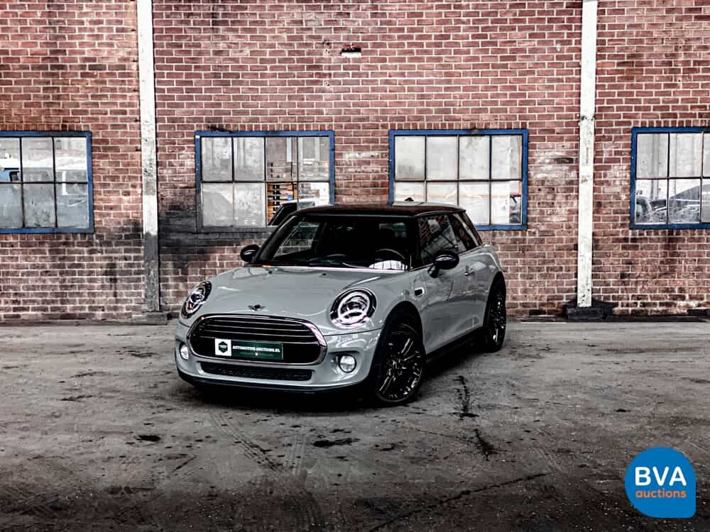Mini 1.5 Cooper Chili 136hp 2019, N-890-KH.