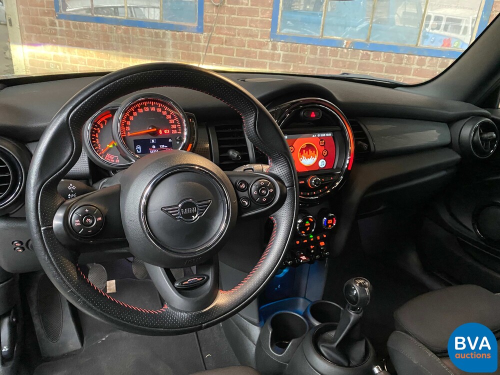 Mini 1.5 Cooper Chili 136hp 2019, N-890-KH.