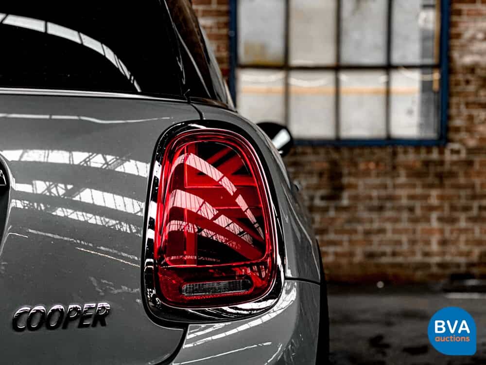 Mini 1.5 Cooper Chili 136hp 2019, N-890-KH.