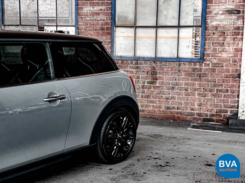 Mini 1.5 Cooper Chili 136hp 2019, N-890-KH.