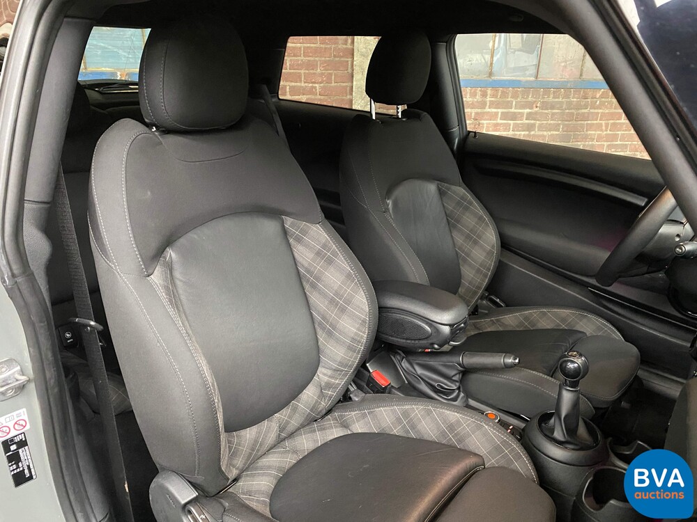 Mini 1.5 Cooper Chili 136hp 2019, N-890-KH.