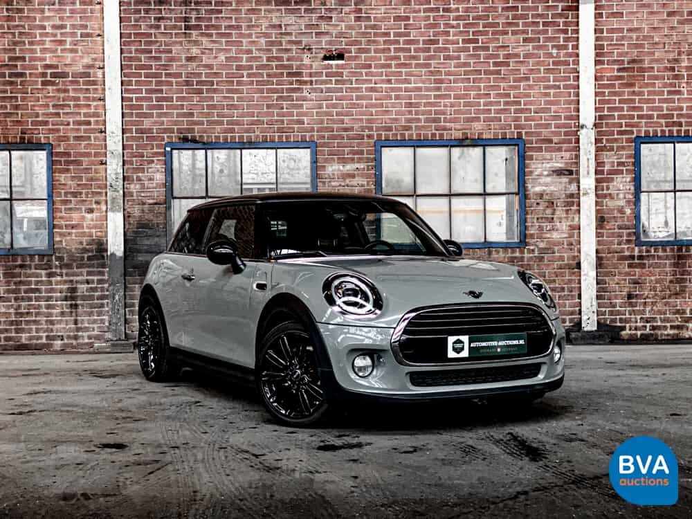 Mini 1.5 Cooper Chili 136hp 2019, N-890-KH.