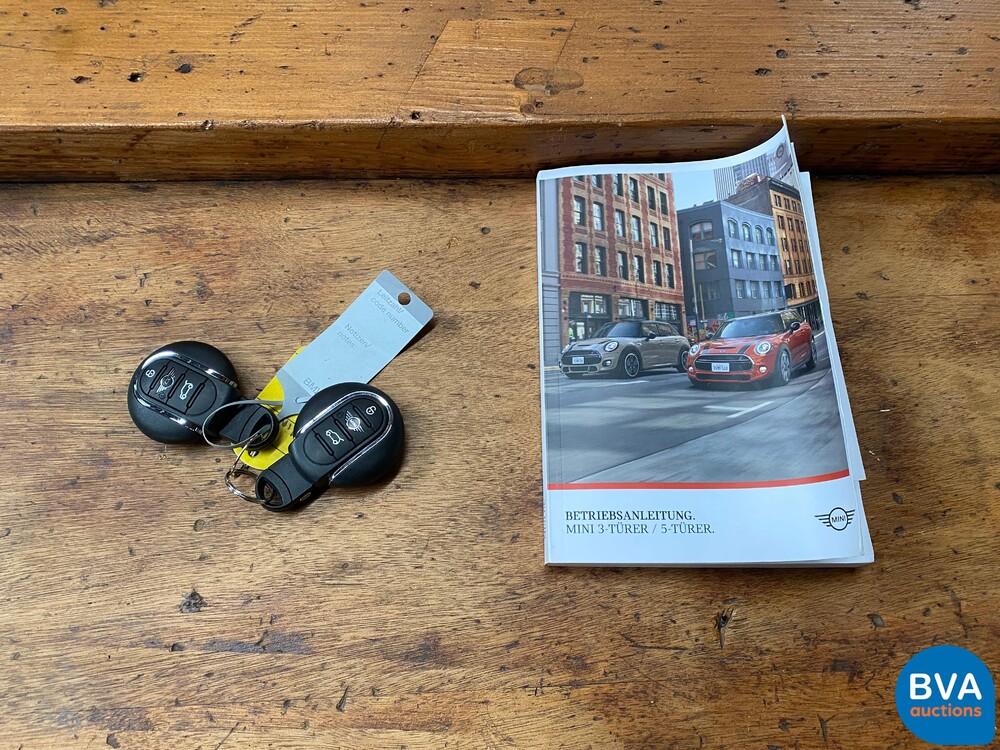 Mini 1.5 Cooper Chili 136hp 2019, N-890-KH.