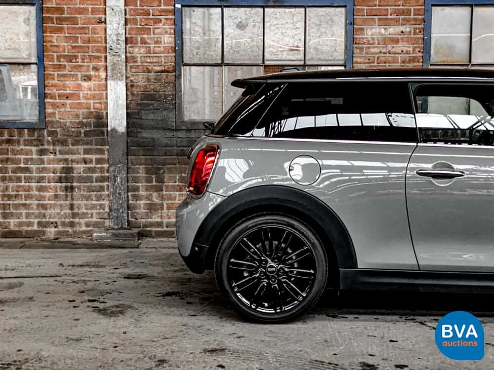 Mini 1.5 Cooper Chili 136hp 2019, N-890-KH.