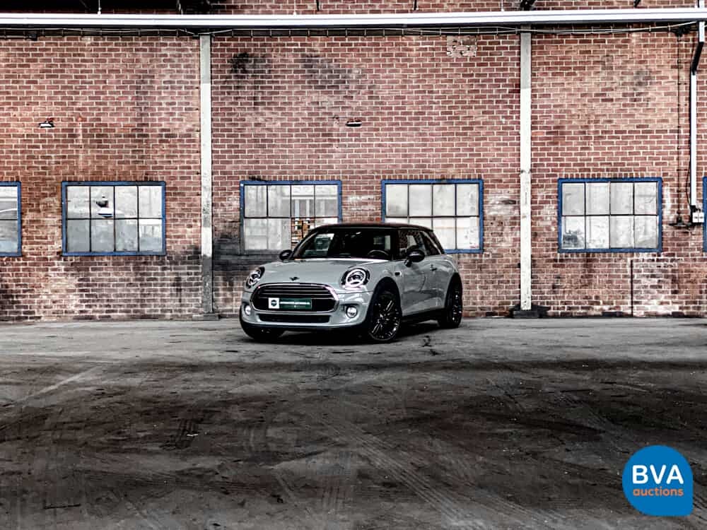 Mini 1.5 Cooper Chili 136hp 2019, N-890-KH.