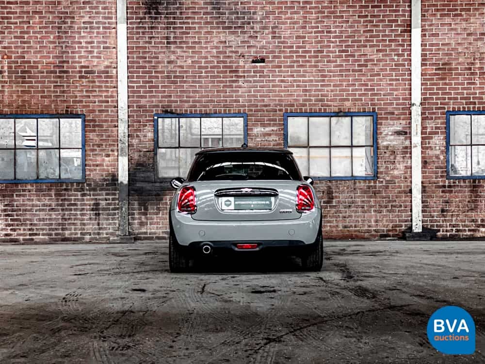 Mini 1.5 Cooper Chili 136hp 2019, N-890-KH.