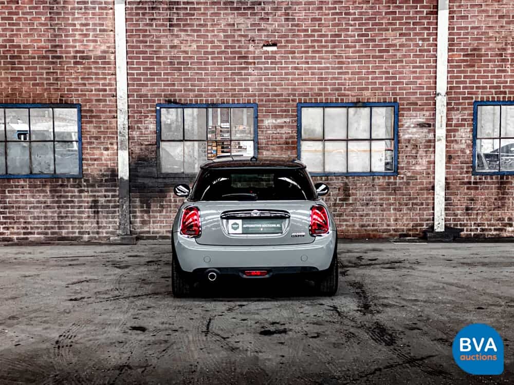 Mini 1.5 Cooper Chili 136hp 2019, N-890-KH.