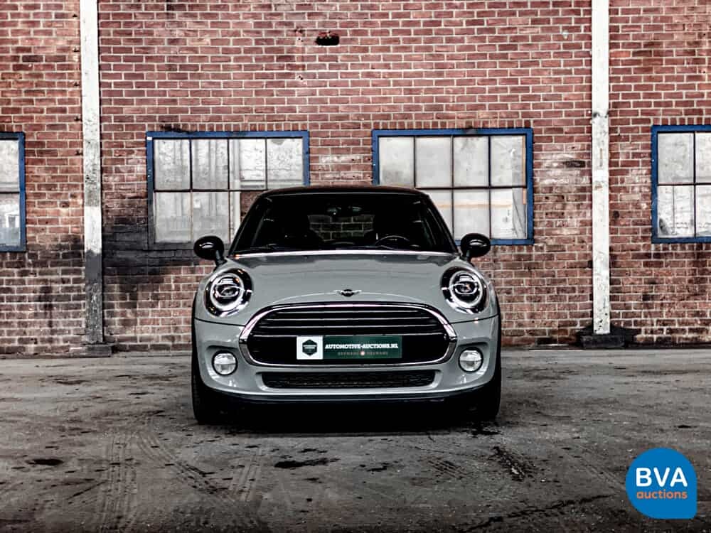 Mini 1.5 Cooper Chili 136hp 2019, N-890-KH.