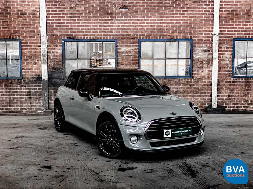 Mini 1.5 Cooper Chili 136hp 2019, N-890-KH.