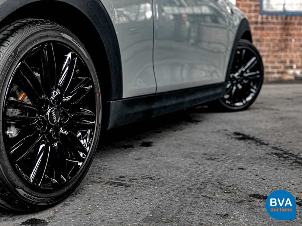Mini 1.5 Cooper Chili 136hp 2019, N-890-KH.