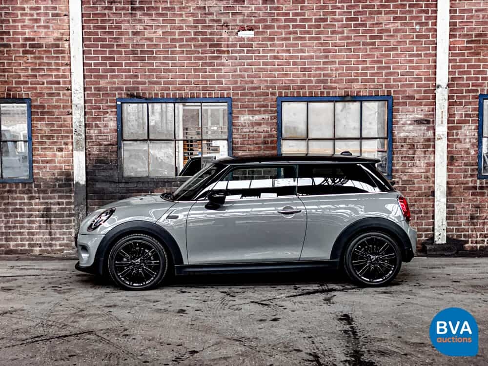 Mini 1.5 Cooper Chili 136hp 2019, N-890-KH.