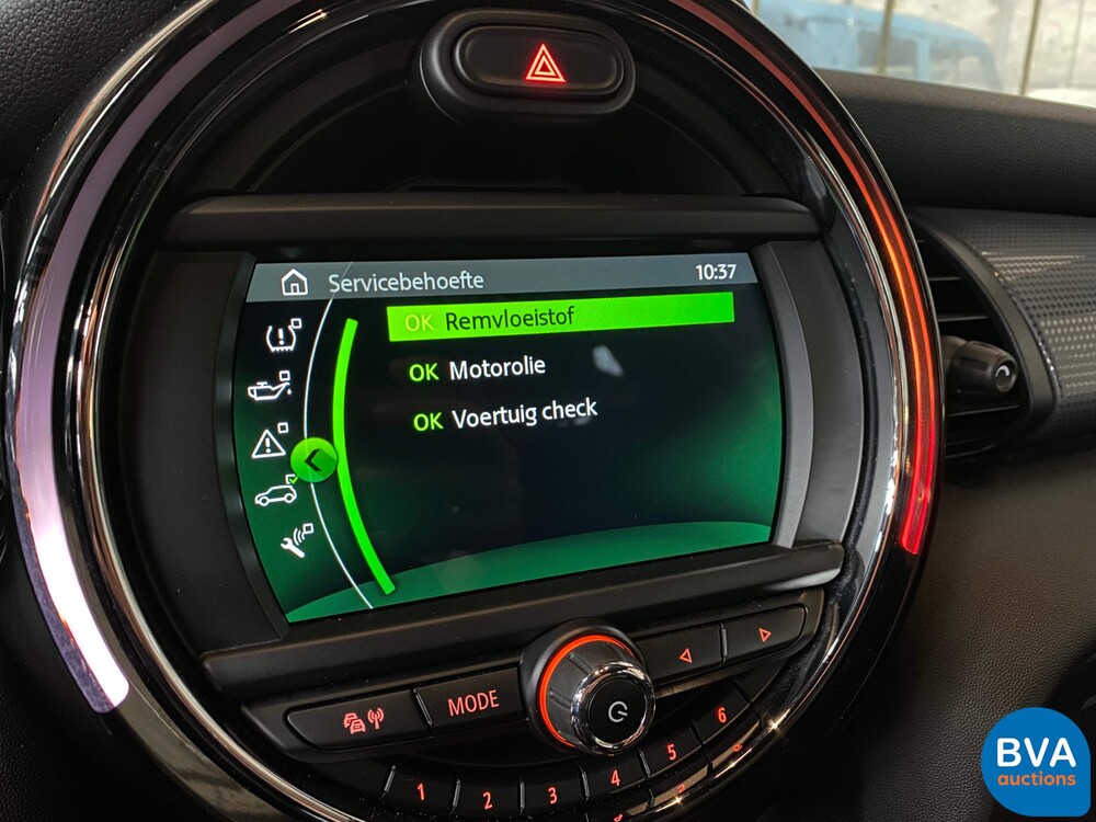 Mini 1.5 Cooper Chili 136hp 2019, N-890-KH.