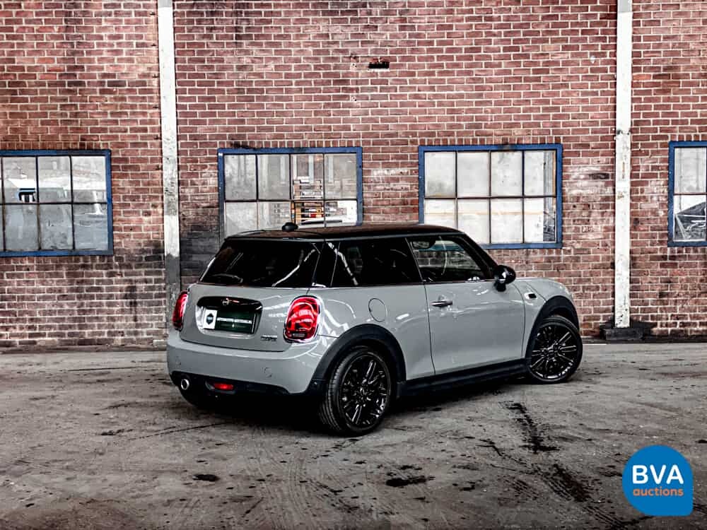 Mini 1.5 Cooper Chili 136hp 2019, N-890-KH.