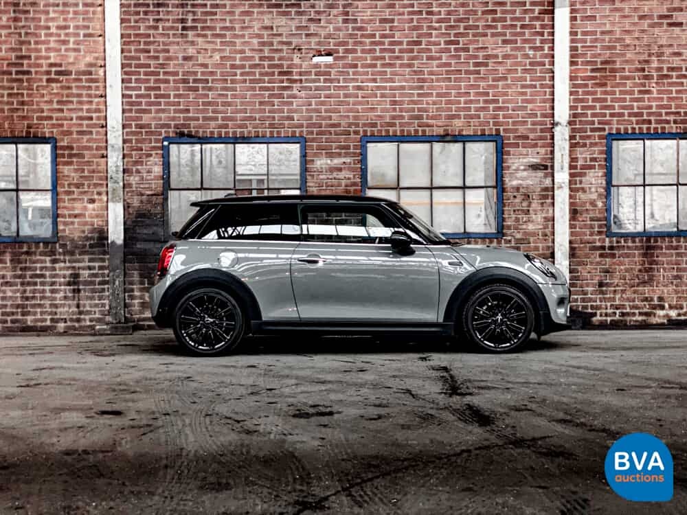Mini 1.5 Cooper Chili 136hp 2019, N-890-KH.