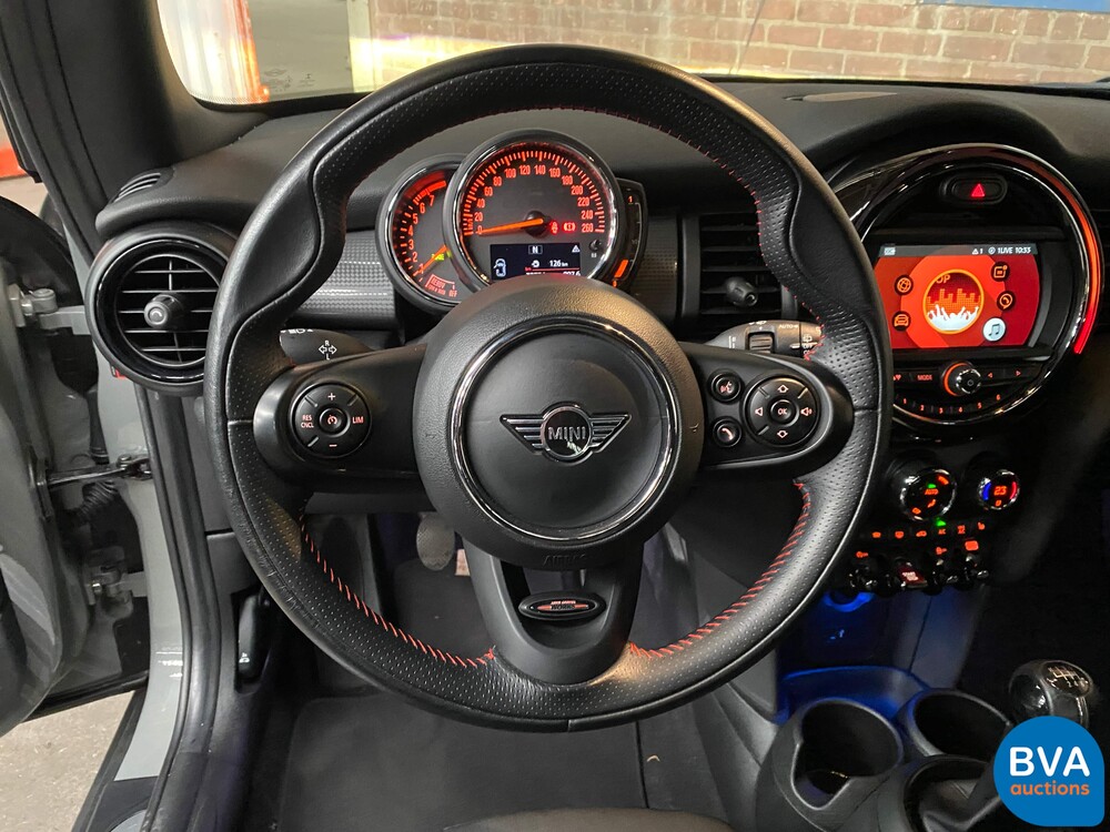 Mini 1.5 Cooper Chili 136hp 2019, N-890-KH.