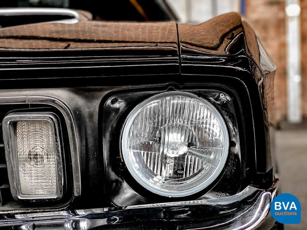 Ford Mustang Mach l 5.7 B8 Sport 286hp 1972, AE-90-000.