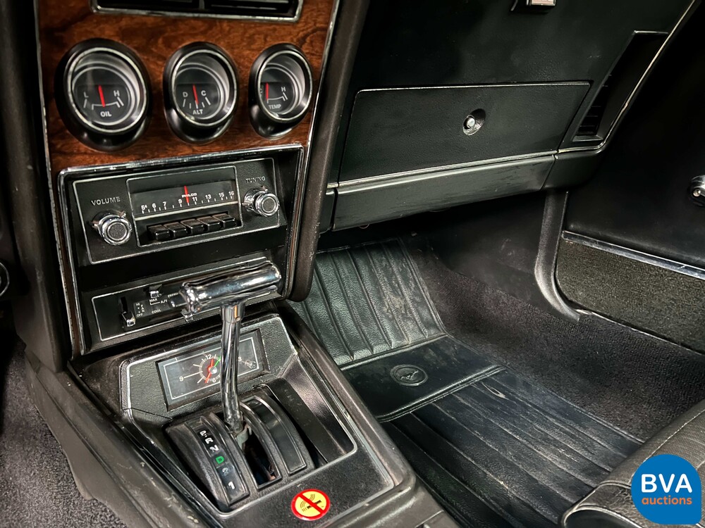 Ford Mustang Mach l 5.7 B8 Sport 286hp 1972, AE-90-000.