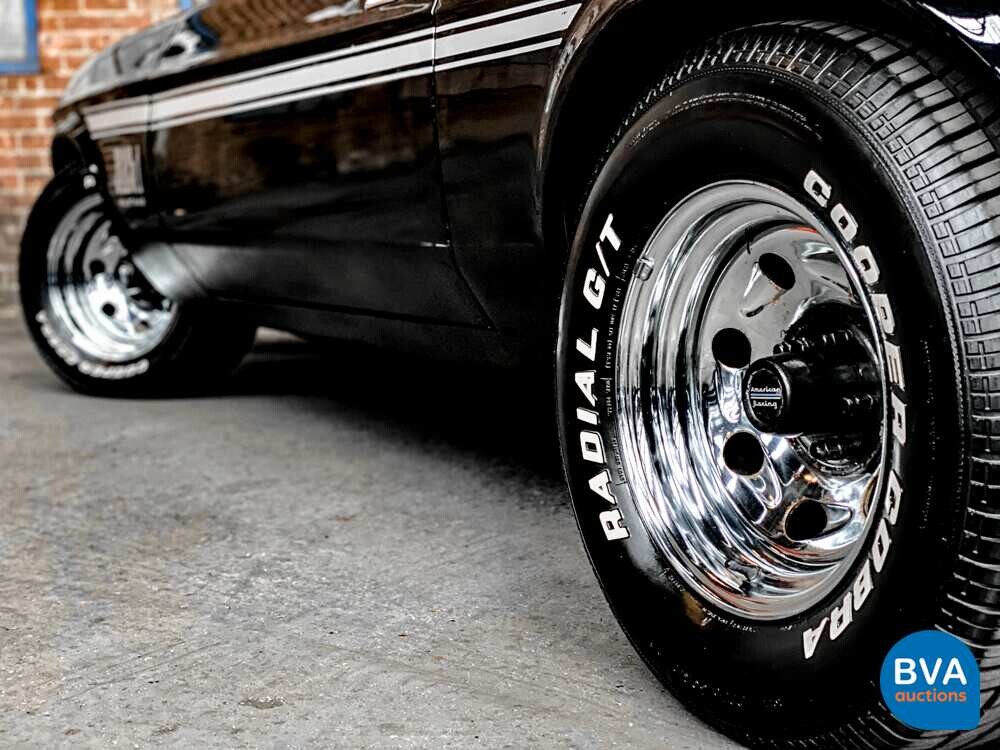 Ford Mustang Mach l 5.7 B8 Sport 286hp 1972, AE-90-000.