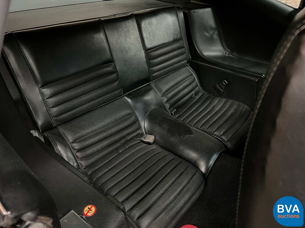 Ford Mustang Mach l 5.7 B8 Sport 286hp 1972, AE-90-000.