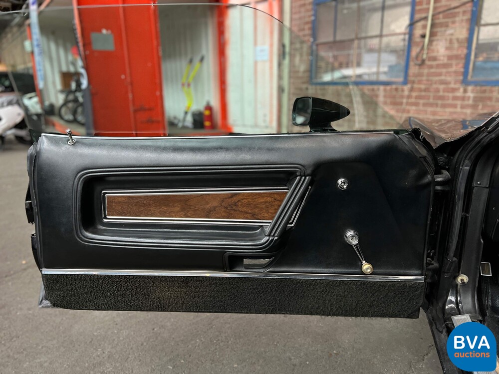 Ford Mustang Mach l 5.7 B8 Sport 286hp 1972, AE-90-000.