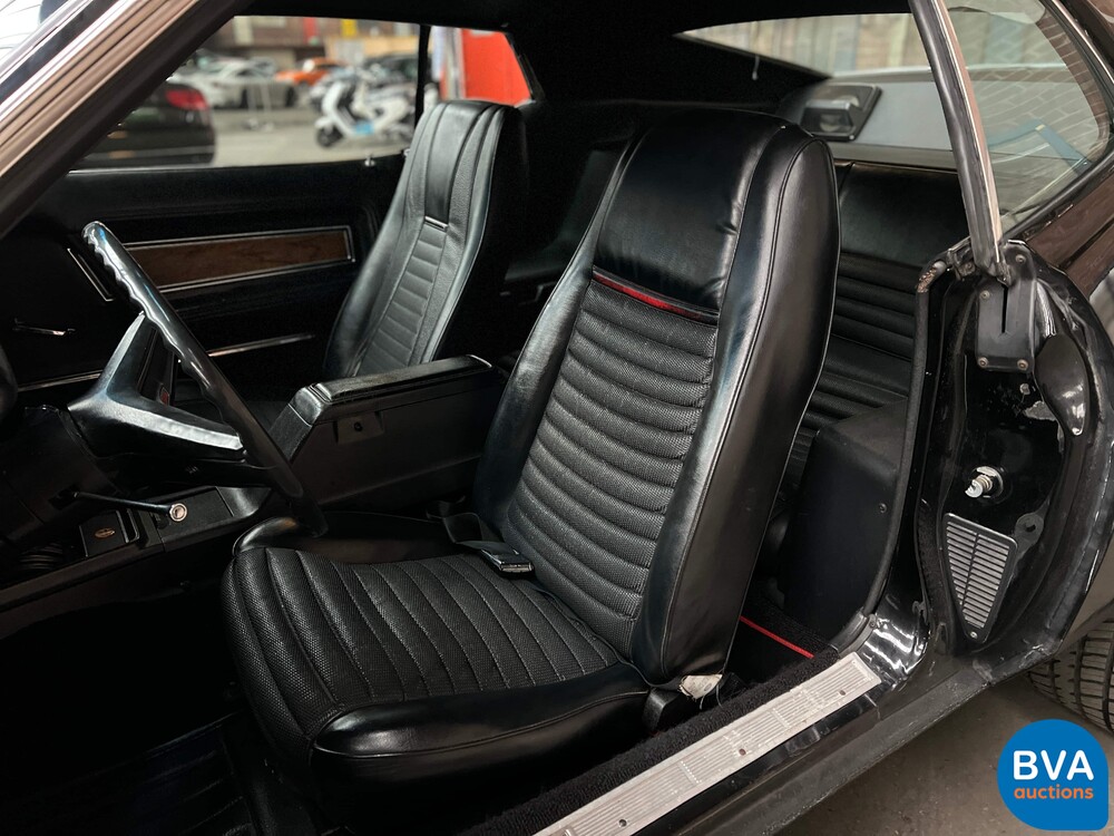 Ford Mustang Mach l 5.7 B8 Sport 286hp 1972, AE-90-000.