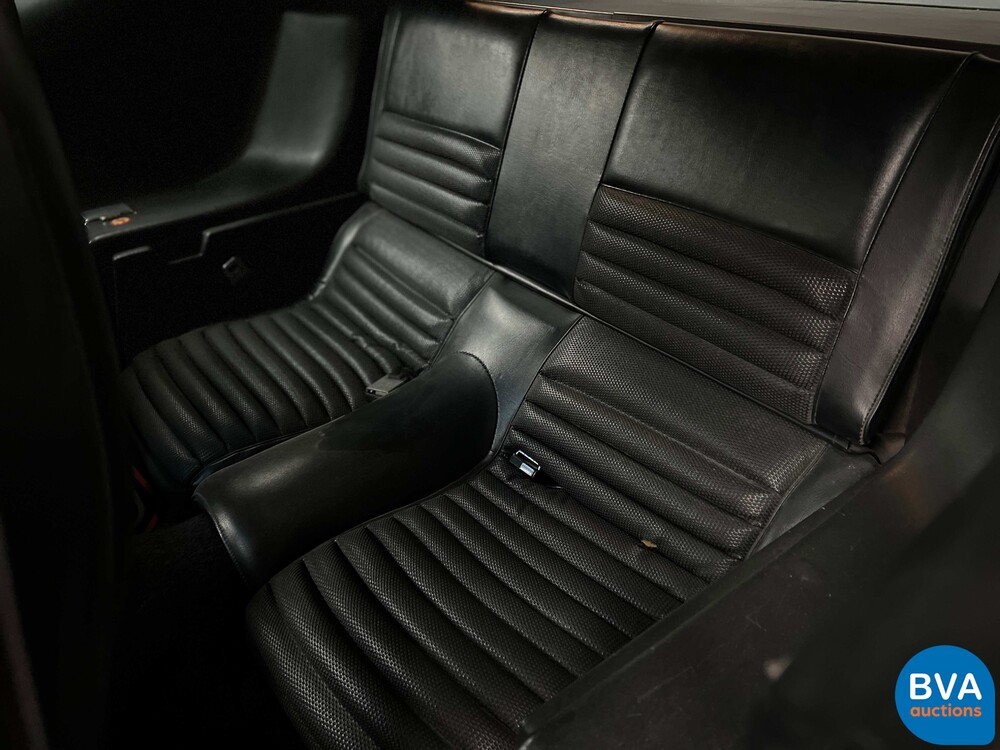 Ford Mustang Mach l 5.7 B8 Sport 286hp 1972, AE-90-000.