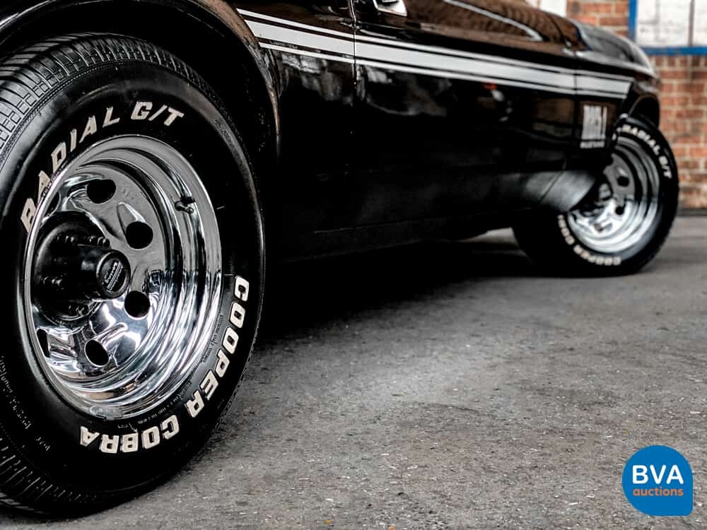 Ford Mustang Mach l 5.7 B8 Sport 286hp 1972, AE-90-000.