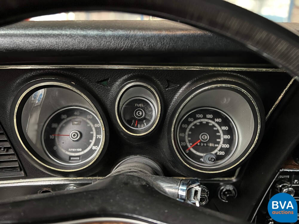 Ford Mustang Mach l 5.7 B8 Sport 286hp 1972, AE-90-000.