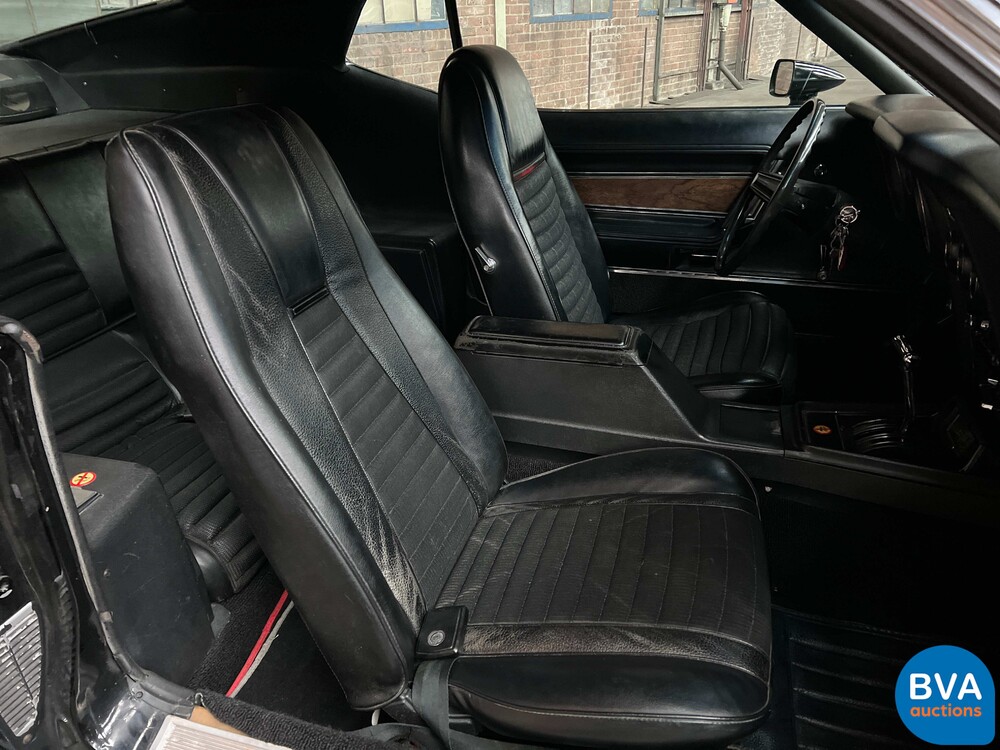 Ford Mustang Mach l 5.7 B8 Sport 286hp 1972, AE-90-000.