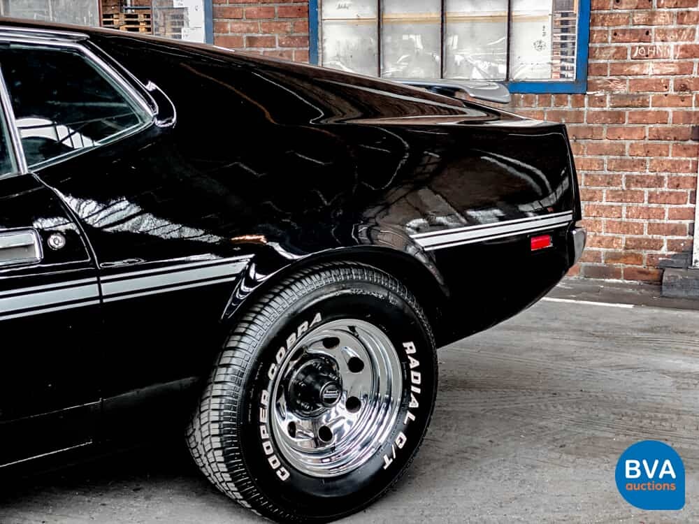 Ford Mustang Mach l 5.7 B8 Sport 286hp 1972, AE-90-000.
