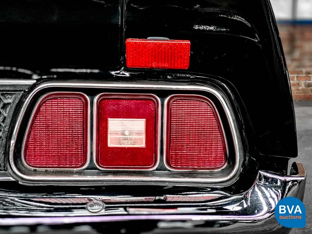 Ford Mustang Mach l 5.7 B8 Sport 286hp 1972, AE-90-000.