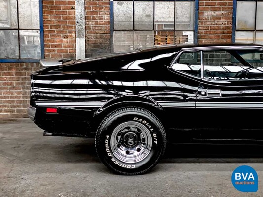 Ford Mustang Mach l5.7 B8 Sport 286 PS 1972, AE-90-000.