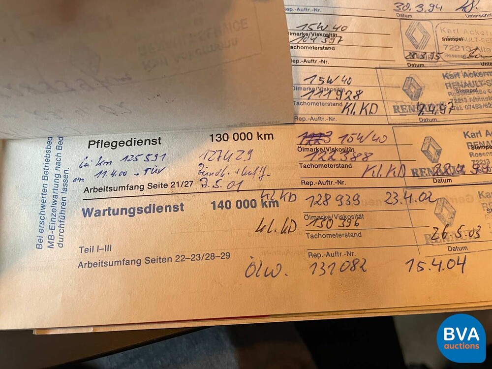 Mercedes-Benz 190E 2.0 90 PS W201 1983, 66-NDZ-8.