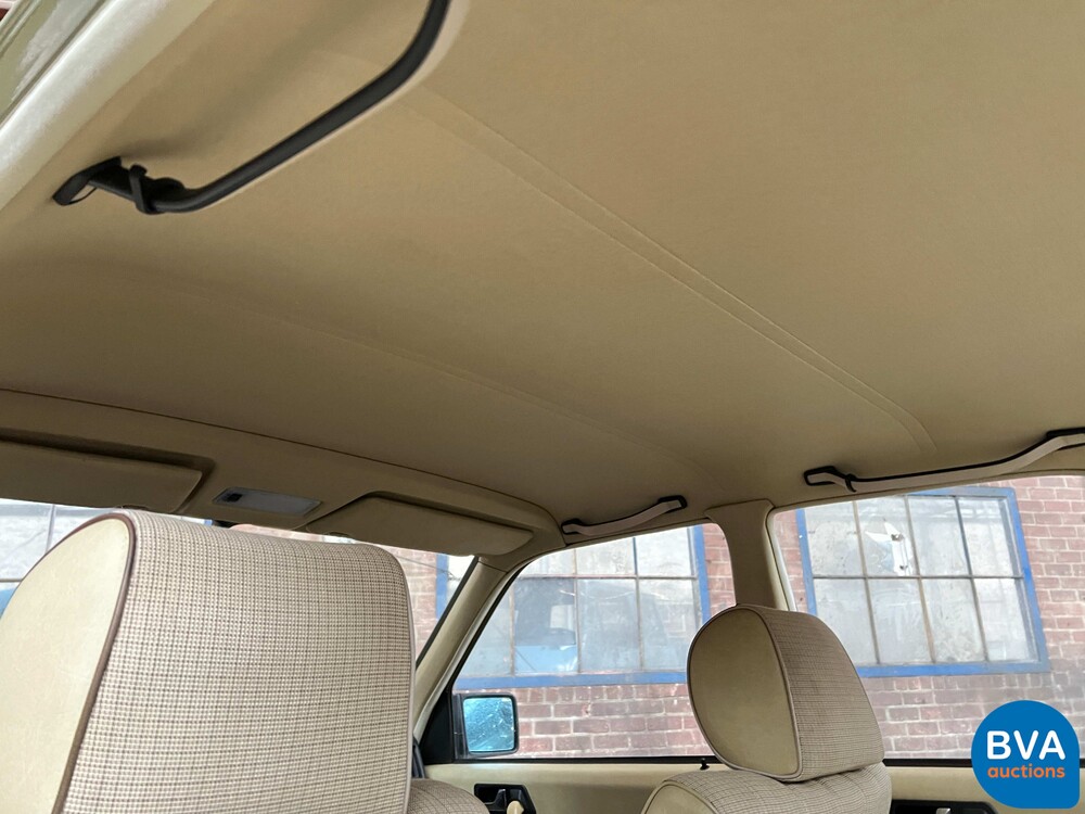 Mercedes-Benz 190E 2.0 90 PS W201 1983, 66-NDZ-8.