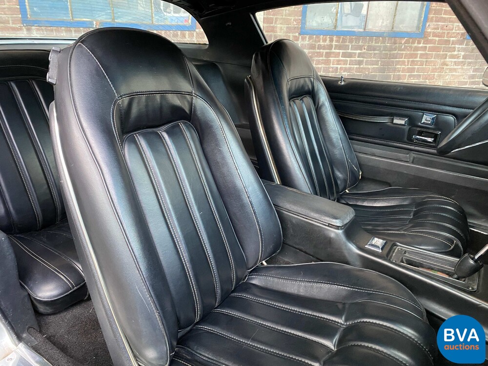 Pontiac Firebird 6.5 Formel 400 250 PS 1977, 73-YA-82.