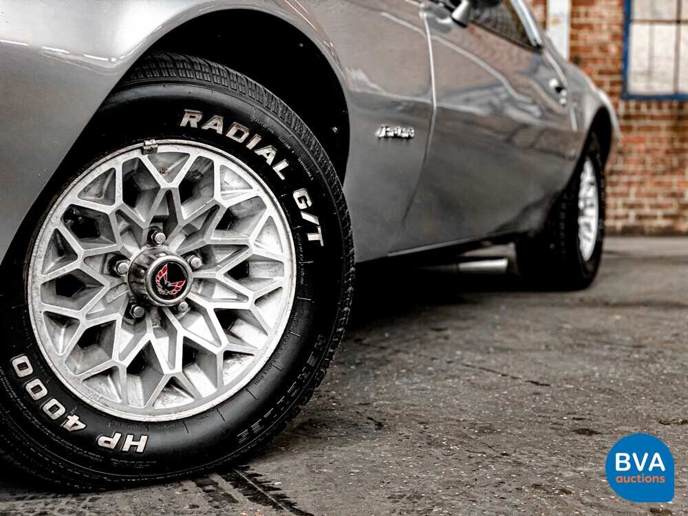 Pontiac Firebird 6.5 Formel 400 250 PS 1977, 73-YA-82.