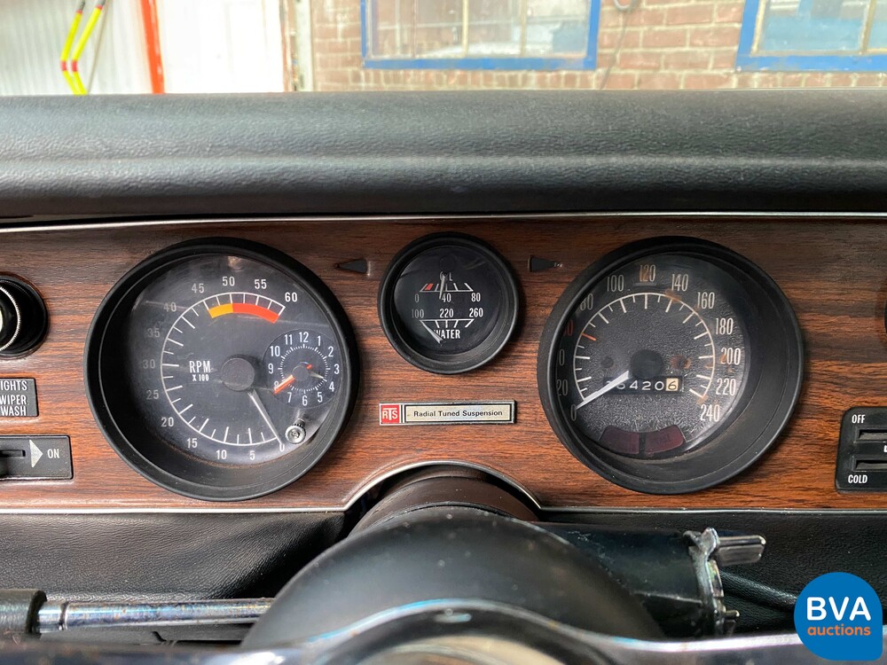 Pontiac Firebird 6.5 Formel 400 250 PS 1977, 73-YA-82.
