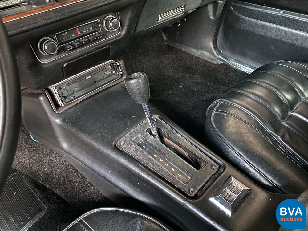 Pontiac Firebird 6.5 Formel 400 250 PS 1977, 73-YA-82.