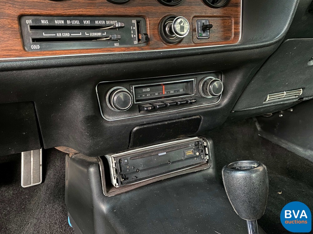 Pontiac Firebird 6.5 Formel 400 250 PS 1977, 73-YA-82.