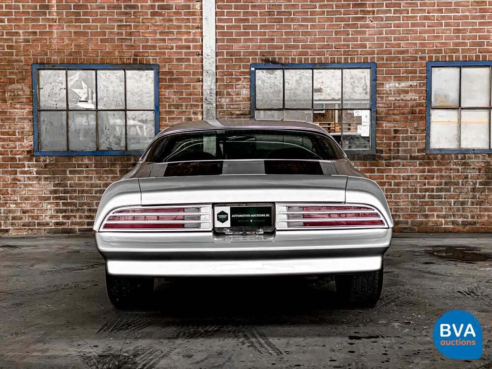 Pontiac Firebird 6.5 Formel 400 250 PS 1977, 73-YA-82.