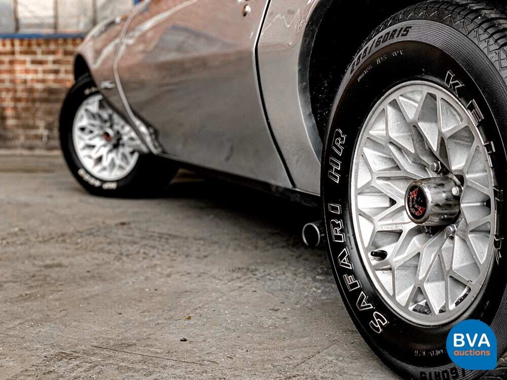 Pontiac Firebird 6.5 Formel 400 250 PS 1977, 73-YA-82.