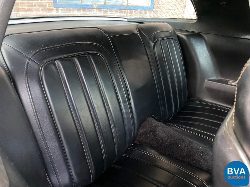 Pontiac Firebird 6.5 Formel 400 250 PS 1977, 73-YA-82.