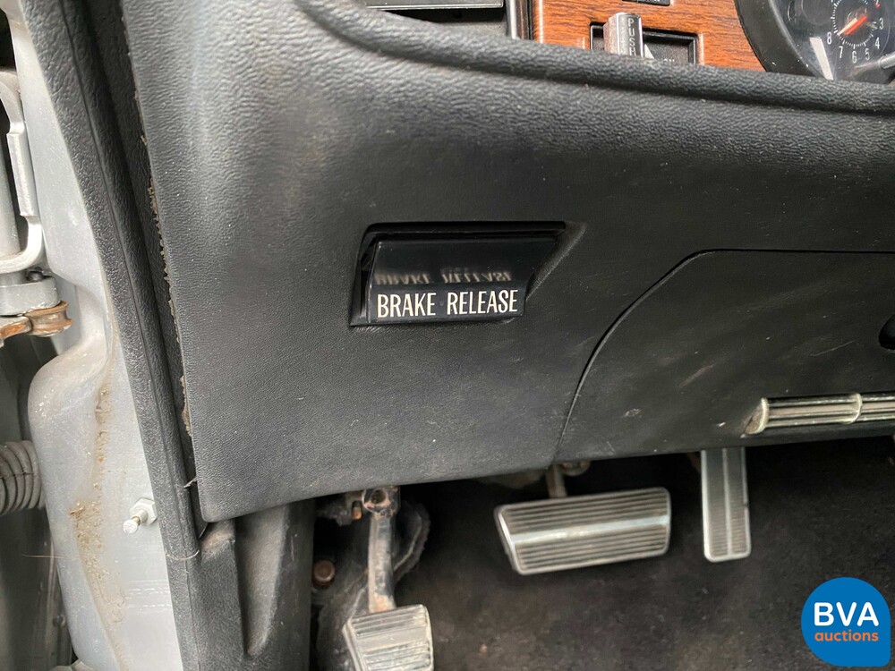 Pontiac Firebird 6.5 Formel 400 250 PS 1977, 73-YA-82.