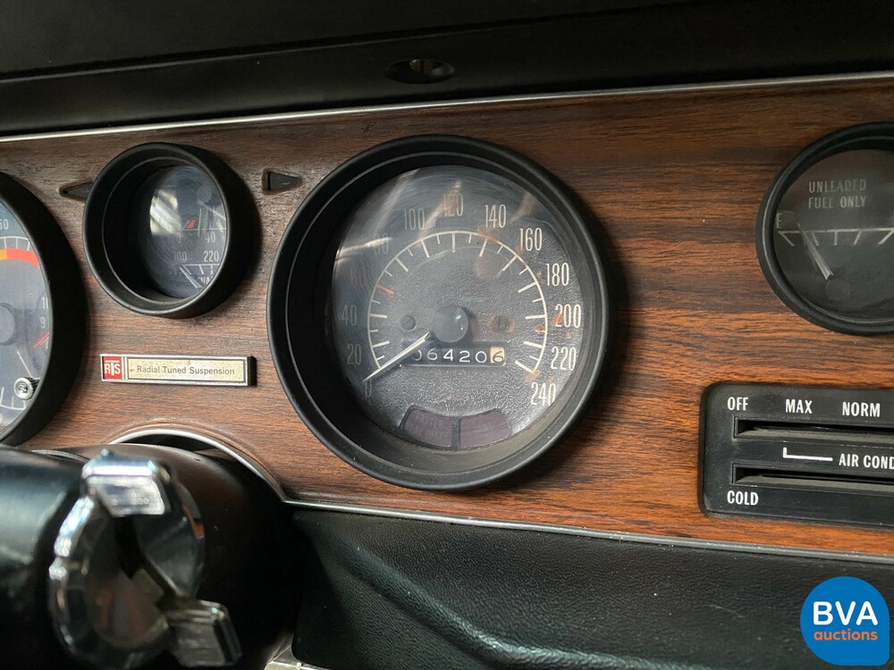 Pontiac Firebird 6.5 Formel 400 250 PS 1977, 73-YA-82.