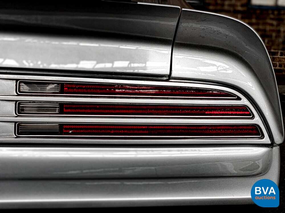 Pontiac Firebird 6.5 Formel 400 250 PS 1977, 73-YA-82.