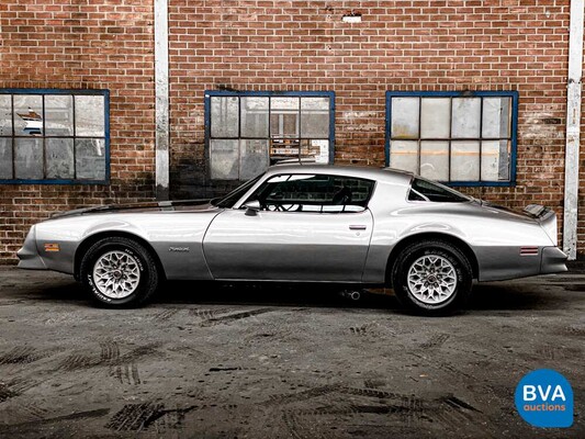 Pontiac Firebird 6.5 Formula 400 250hp 1977, 73-YA-82.