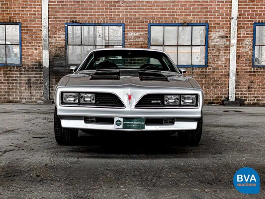 Pontiac Firebird 6.5 Formel 400 250 PS 1977, 73-YA-82.