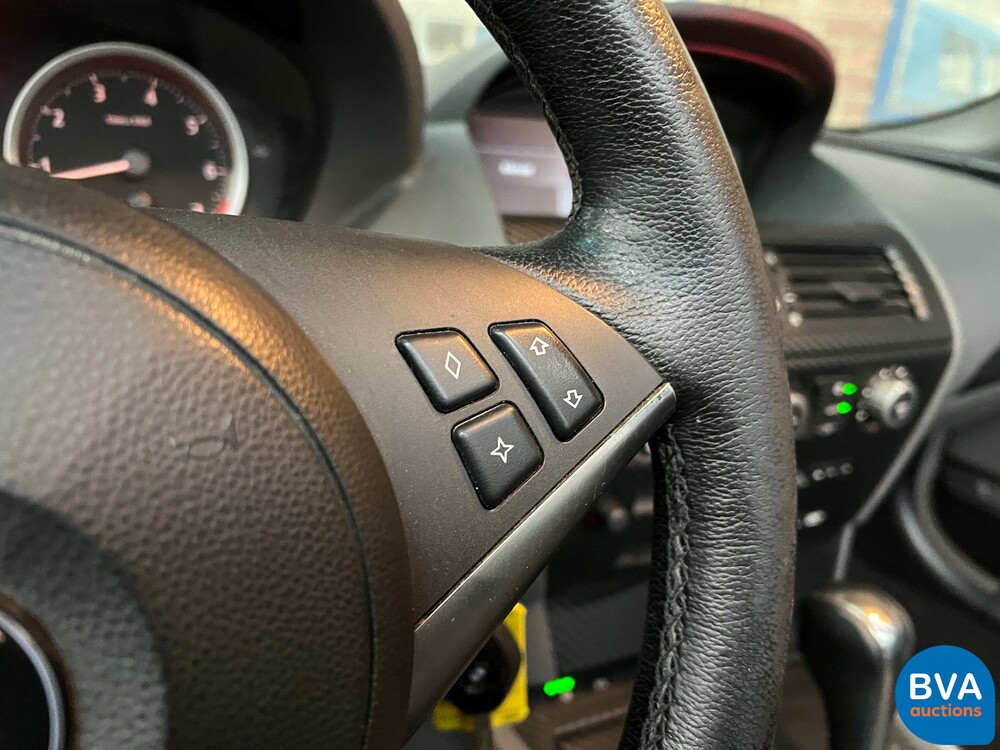 BMW 645Ci S 6er Cabriolet 333PS 2004, 14-SP-GN.