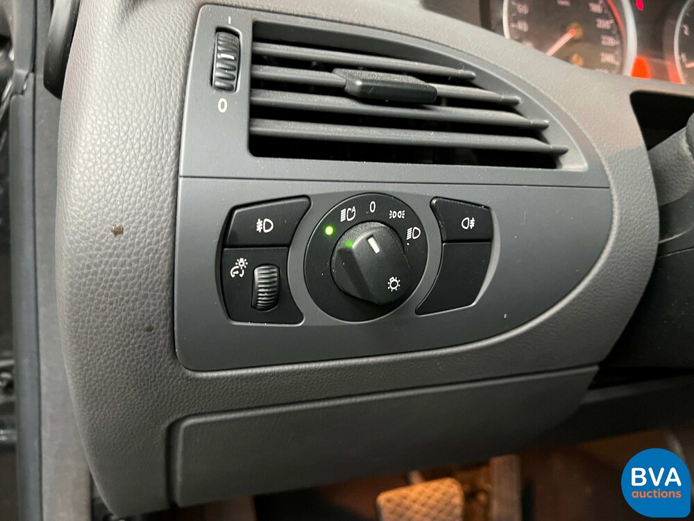 BMW 645Ci S 6er Cabriolet 333PS 2004, 14-SP-GN.